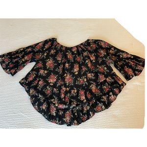 Ralph Lauren Denim & Supply crop top